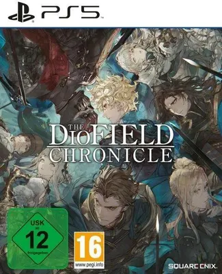 Produktbild von SQUARE ENIX The DioField Chronicle PS5-Spiel