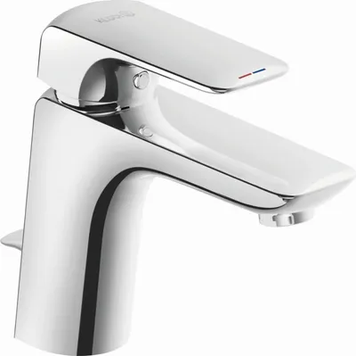 Produktbild von Kludi Waschtisch-Einhandmischer XL AMEO DN 15 ohne Ablaufgarnitur chrom