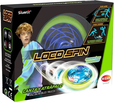 Productafbeelding van Bizak loco spin (62004794)