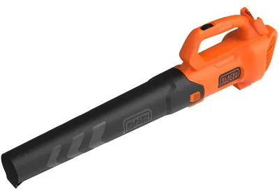 Produktbild von Black & Decker BCBL200B, Handgehaltenes Gebläse, 145 km/h, 577 m³/h, Blasen, Orange, 81,5 dB