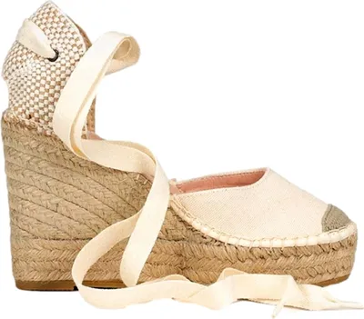 Image de Espadrilles Macarena ALBA50-CRUDO pour Femme