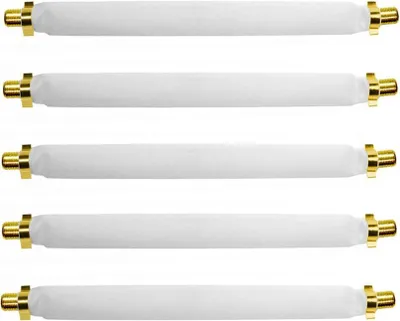 Produktbild von ARLI 5x Fensterdurchführung selbstklebend 20cm vergoldet