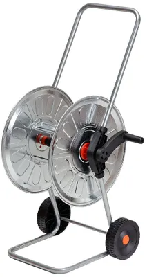 Produktbild von Bradas Schlauchwagen ZINCATO 1/2" für 60 m Schlauch