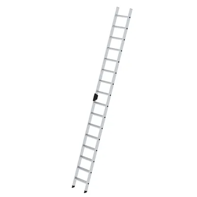 Image de Échelle d'appui à marches sans traverse 16 marches