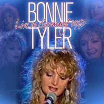 Produktbild von Tyler,Bonnie-Live In Germany 1993