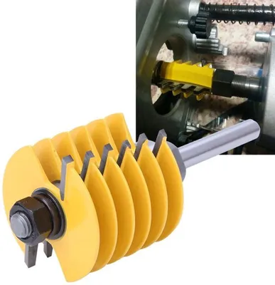 Fingerfräser-Bit 8 mm Schaft, Hauptbild