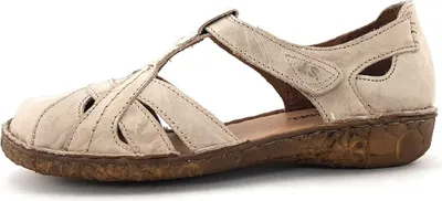 Produktbild von Josef Seibel Rosalie 29 Damenschuhe Halbschuhe Slipper Beige Freizeit, Schuhgröße:36 EU
