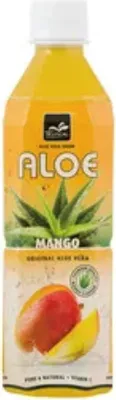 Produktbild von Tropical aloe vera mango pet - 20x 50cl