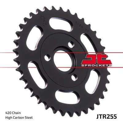 Produktbild von JTSPROCKETS JTR255.35 Kettenrad hinten