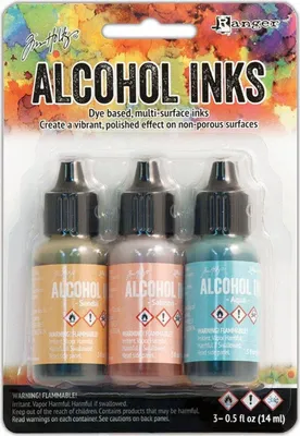 Zdjęcie produktu dla Ranger | Atramenty alkoholowe Lakeshore 14 ml