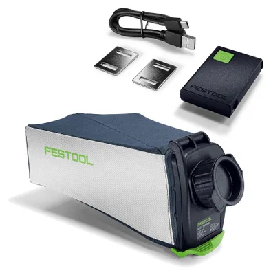 Imagen del producto de Módulo de iluminación Festool LM-TS/TSC (578591) + bolsa de recogida de polvo SB/2-TSC/HKC (578694) para TSC 55, TSC 55 K, TSC 55 K S, HKC 55, HKC 55 K