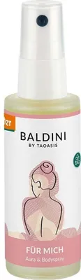 Produktbild von Baldini Für mich Aura & Bodyspray 30 ml