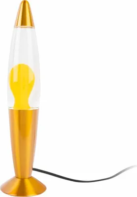 Obrázek produktu pro Stolná lampa Funky Rocket Lava Leitmotiv LM2185YE