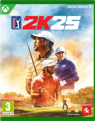 Produktbild von PGA Tour 2K25 (XSX)