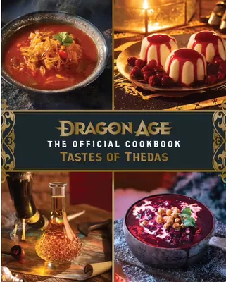 Produktbild von Dragon Age: The Official Cookbook