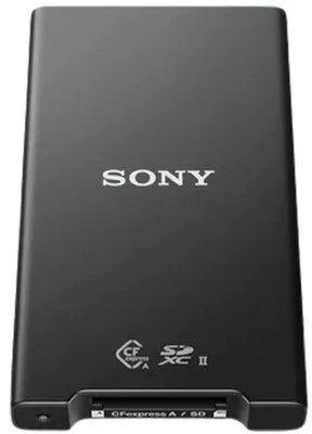 Image de Sony CFexpress SD Card Reader (Type A)