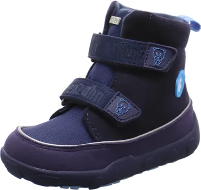 Zdjęcie produktu dla Zimowe buty Affenzahn, model Wolle Comfy Bär, rozmiar 29