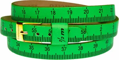Zdjęcie produktu dla MEZZOMETER Mod. FLUO - Skórzana bransoletka BML1110_L