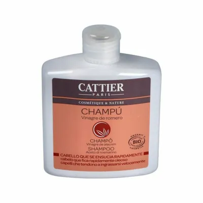 Produktbild von Cattier Paris Cattier Champu Cabellos Grasos 250ml