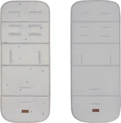 Image de Kikkaboo Dreamy Fields Matelas pour poussette One Size