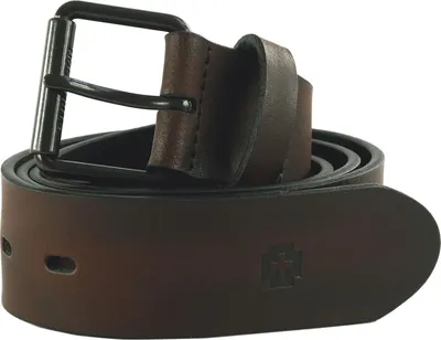 Imagen del producto de strellson cinturón Leather Belt 4,0 W85 Dark Brown marrón oscuro