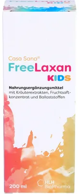 Obrázok produktu pre Casa Sana FreeLaxan KIDS, 200 ml FLE
