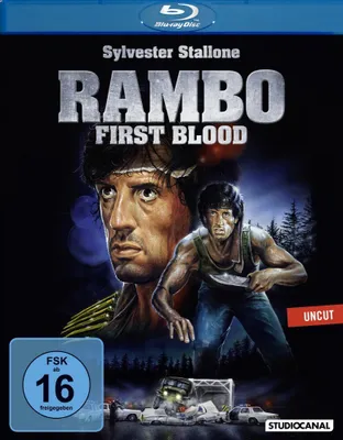 Produktbild von Rambo 1 - First Blood
