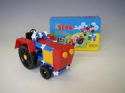 Produktbild von SEVA - Classics Die Kleinsten 115 Stück