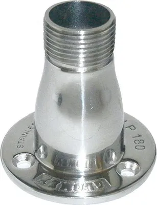 Zdjęcie produktu dla Mocny uchwyt antenowy Glomex PRM180 z gwintem 1"