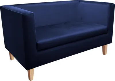Produktbild von Sofa Monaco, Bugholzfüße, Modell MG16