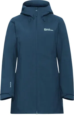 Produktbild von Jack Wolfskin HEIDELSTEIN INS JKT Damen midnight sky M