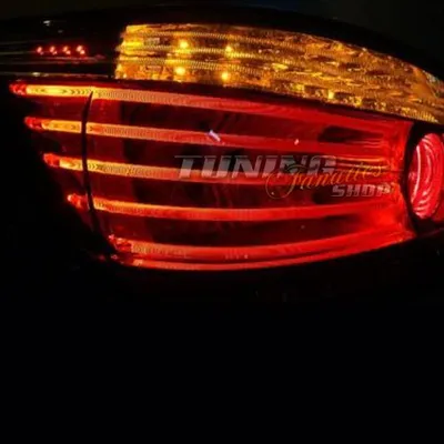 Produktbild von Original Hella LCI-LED Facelift Rückleuchten Heckleuchten SET für BMW 5er E60