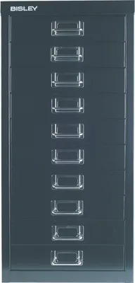 Immagine prodotto di Bisley MultiDrawer™ | Formato A4, 10 cassetti