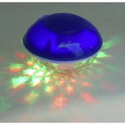 Image de Enceinte lumineuse de piscine PLOOFBOX