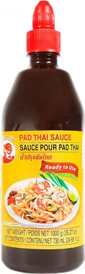 Immagine prodotto di Salsa per Pad Thai, marca Cock, 1 kg