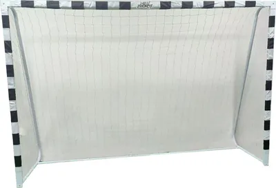 Produktbild von New Sports Fußballtor schwarz/weiß 300x200x90 cm