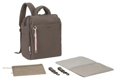 Produktbild von Lässig Minoa Rucksack chocolate