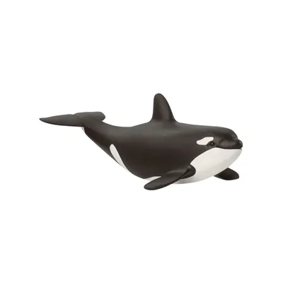 Produktbild von Schleich Wild Life 14836 Orka Junges