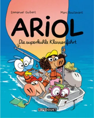 Immagine prodotto di Ariol 17