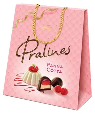Zdjęcie produktu dla Vobro Pralines Panna Cotta 200g (torebka)