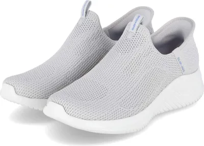 Produktbild von Skechers Slip-Ins: Ultra Flex 3.0  Sportief - licht grijs - Maat 38
