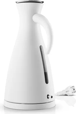 Image de Bouilloire électrique 1,5 l blanc mat - Eva Solo