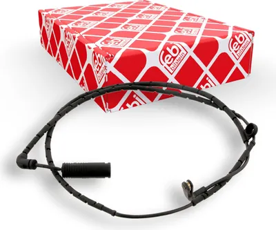 Produktbild von FEBI BILSTEIN 31822 Warnkontakt Bremsbelagverschleiß 1155mm Hinten Links Hinten Rechts für LAND ROVER Range Rover Sport (L320) Range Rover III (L322)