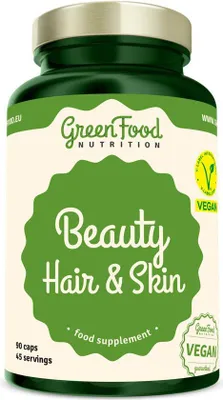 Produktbild von Beauty Hair & Skin, 90 Kapseln