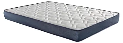 Visco-Matras 90x190 cm, Höhe 18 cm, atmungsaktiv, hypoallergen