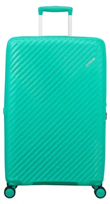Image de American Tourister trolley Diablast Spinner 78 / 29 TSA EXP Trolley Cyber Aqua menthe