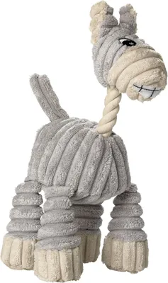 Produktbild von Hunter Hundespielzeug Huggly Zoo Esel