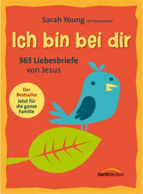 Produktbild von Ich bin bei dir - Familienausgabe