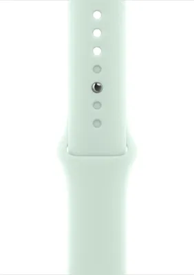 Zdjęcie produktu dla Apple MDT94ZM/A, Band, Smartwatch, Zielononiebieski, Apple, Apple Watch Models 44mm, 45mm, 46mm, 49mm, Fluoroelastomer