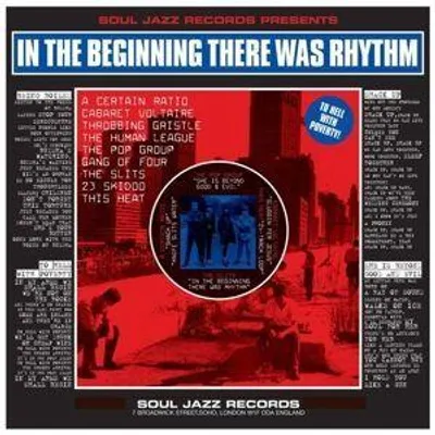 Produktbild von In The Beginning There Was Rhythm (Reissue)